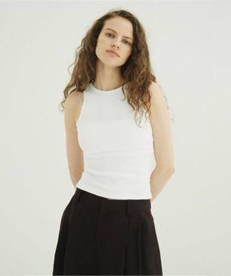 CLANE (Women)/クラネ ＣＬＡＮＥ&times;Ｒｏｂｅｒｔ　Ｐ．　Ｍｉｌｌｅｒ　ＰＡＣＫ　ＴＡＮＫ　１０１０５ー１４１３